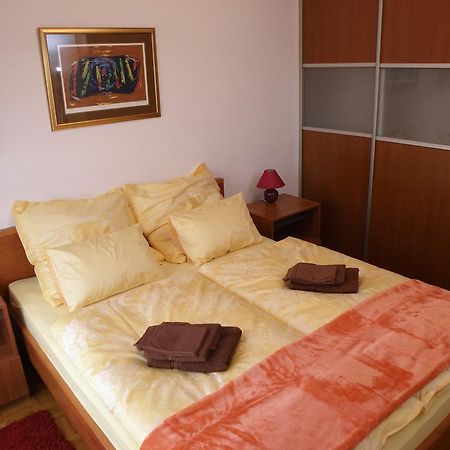 Prestige Apartman Zagreb Eksteriør billede