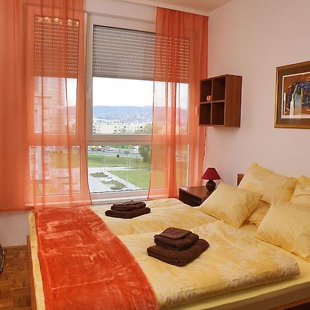 Prestige Apartman Zagreb Eksteriør billede