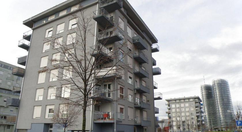 Prestige Apartman Zagreb Værelse billede