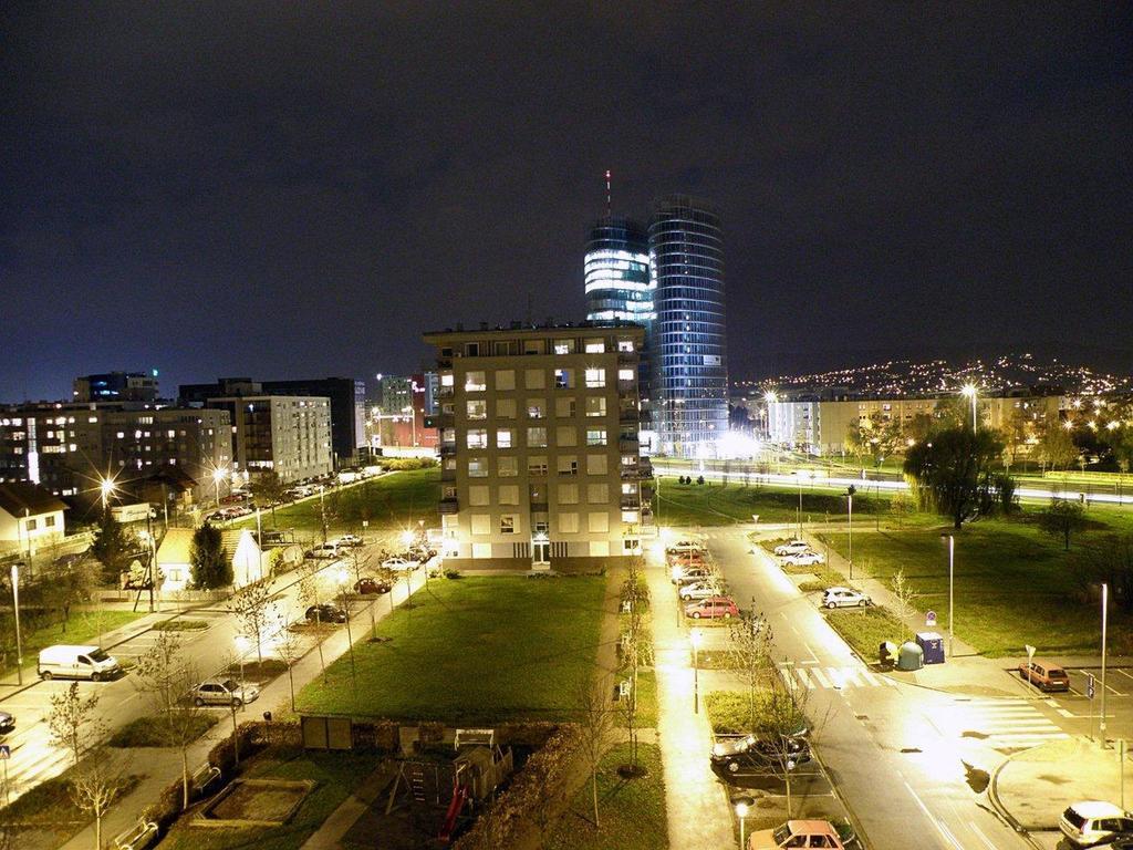 Prestige Apartman Zagreb Værelse billede