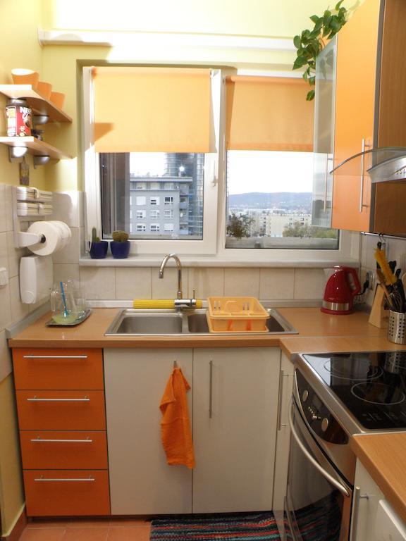 Prestige Apartman Zagreb Eksteriør billede