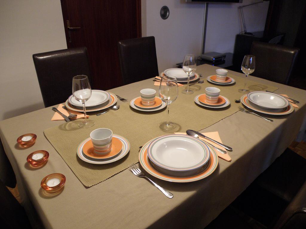 Prestige Apartman Zagreb Eksteriør billede