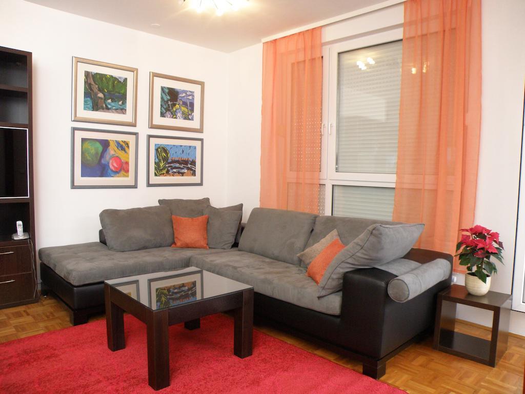 Prestige Apartman Zagreb Værelse billede