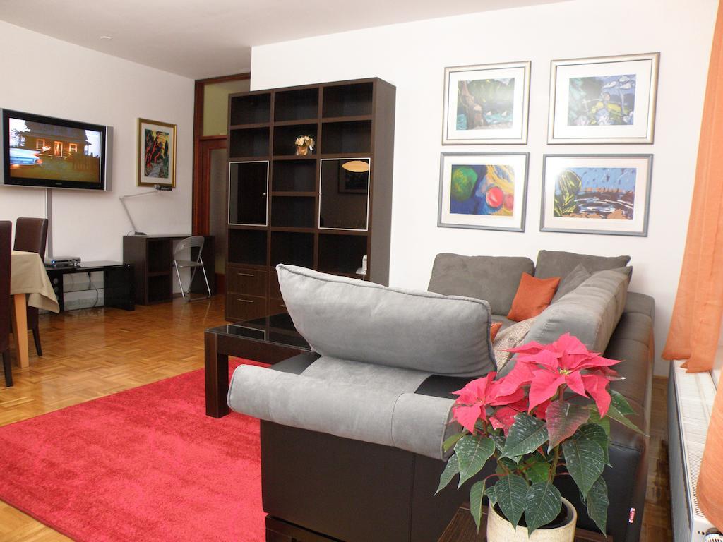 Prestige Apartman Zagreb Værelse billede
