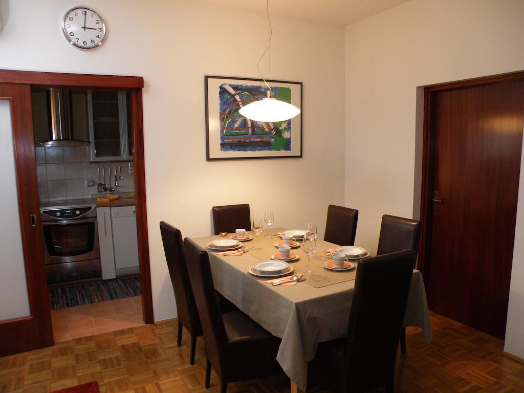 Prestige Apartman Zagreb Eksteriør billede