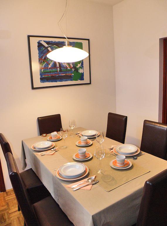 Prestige Apartman Zagreb Eksteriør billede