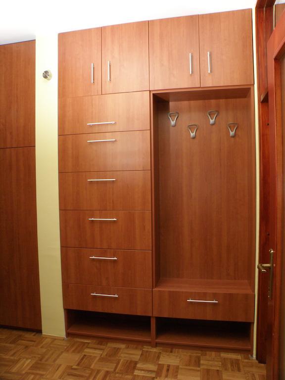 Prestige Apartman Zagreb Eksteriør billede