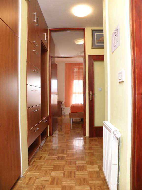 Prestige Apartman Zagreb Eksteriør billede