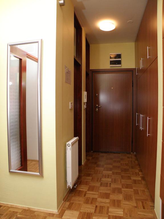 Prestige Apartman Zagreb Eksteriør billede
