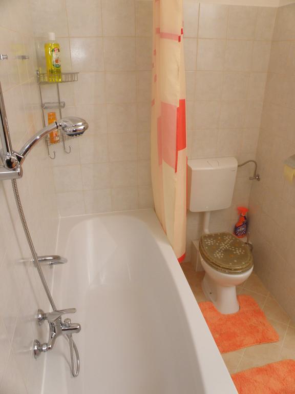 Prestige Apartman Zagreb Eksteriør billede