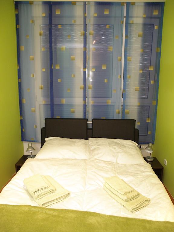 Prestige Apartman Zagreb Eksteriør billede