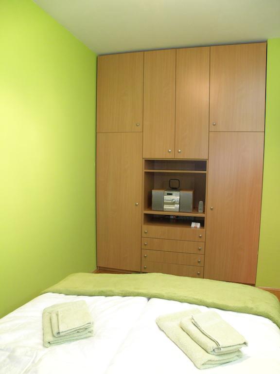 Prestige Apartman Zagreb Eksteriør billede