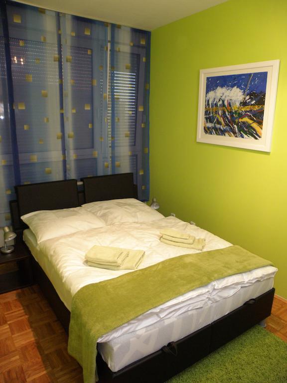 Prestige Apartman Zagreb Eksteriør billede