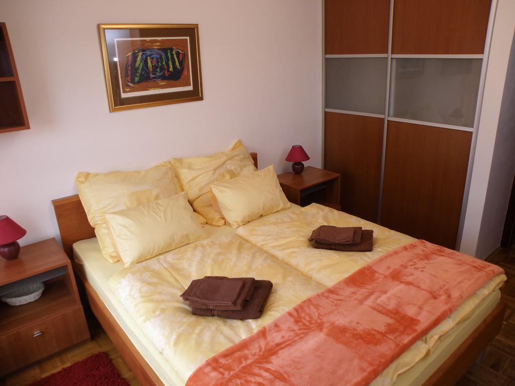 Prestige Apartman Zagreb Eksteriør billede