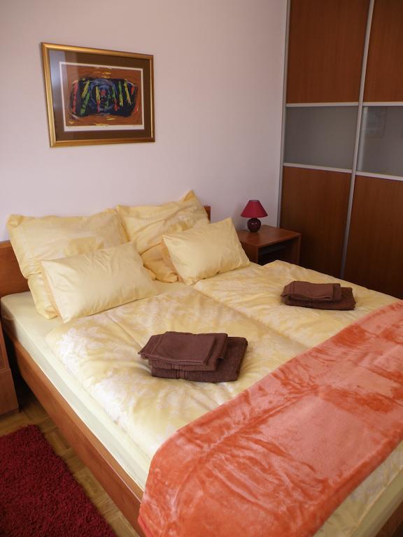 Prestige Apartman Zagreb Eksteriør billede