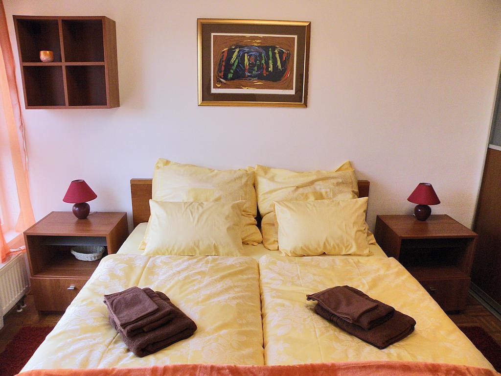 Prestige Apartman Zagreb Eksteriør billede