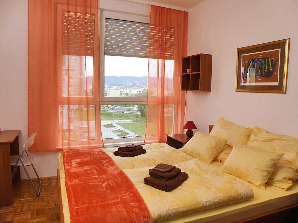 Prestige Apartman Zagreb Eksteriør billede